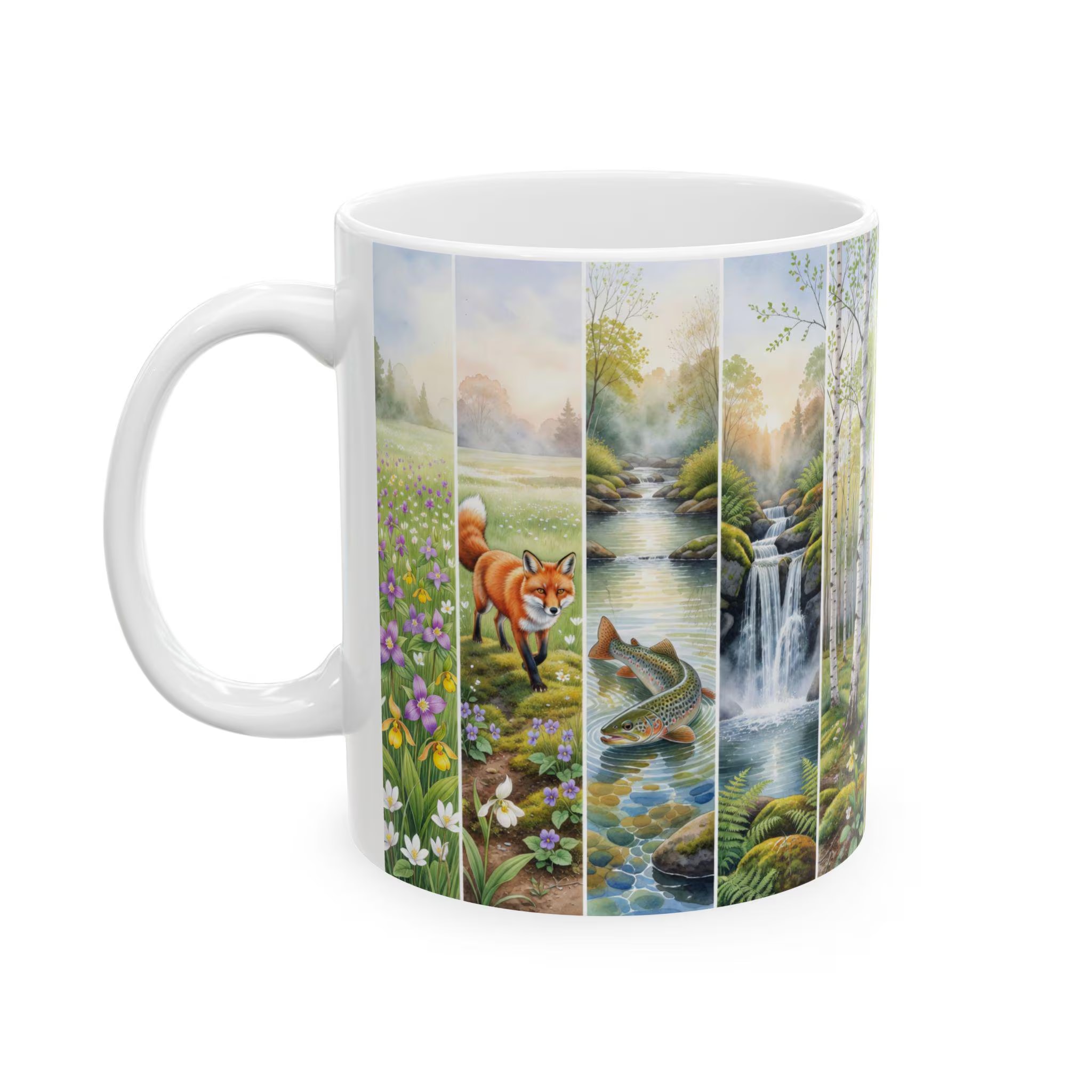 Animals & Aquatic mug example