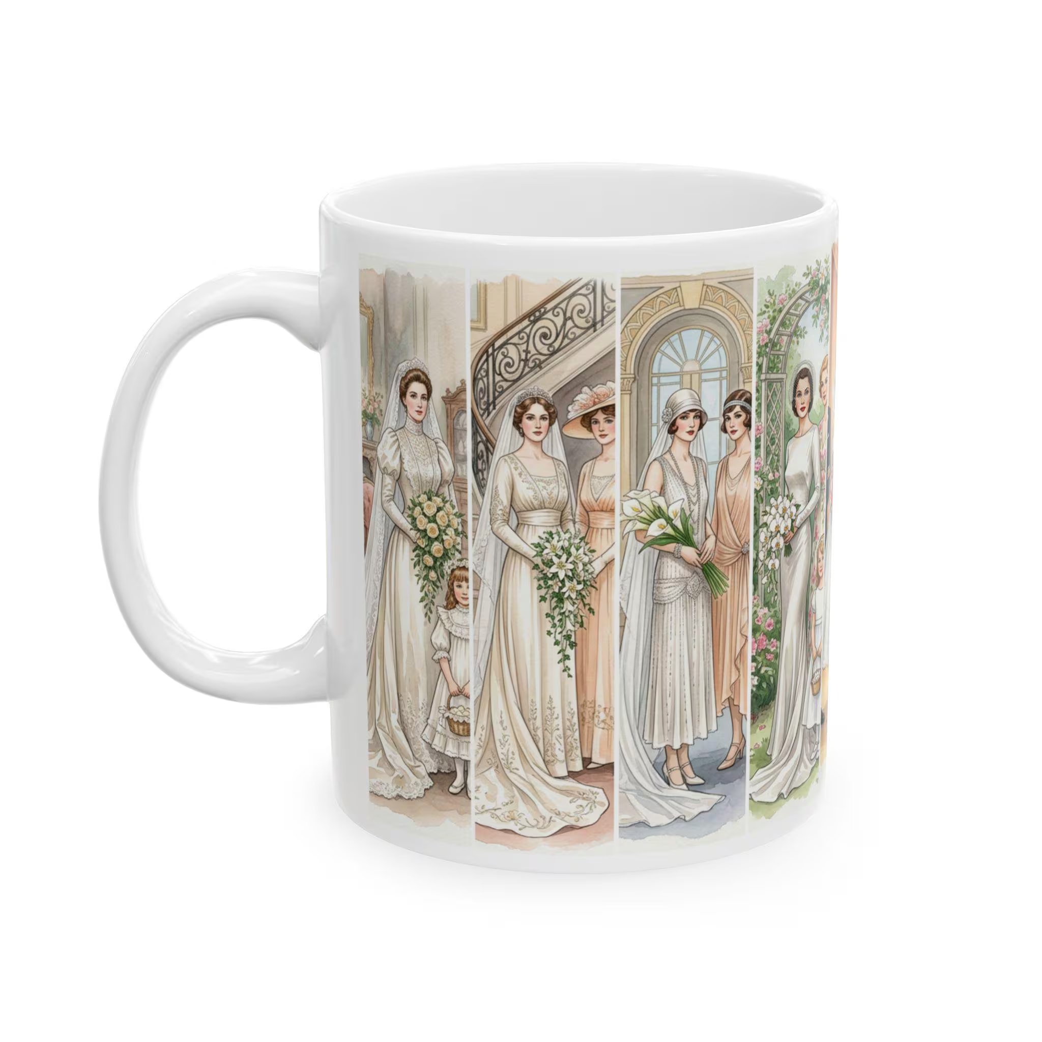 Bridal mug example