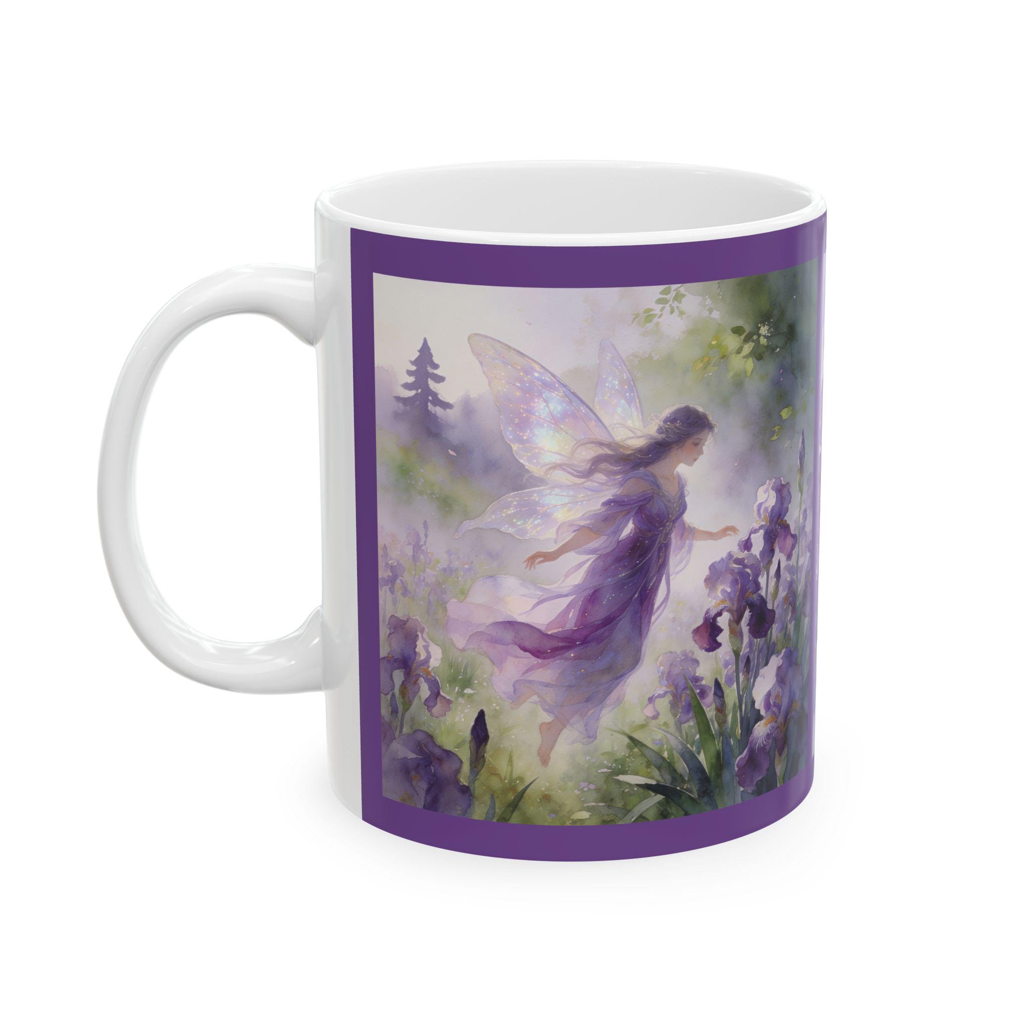 Fantasy & Fairies mug example