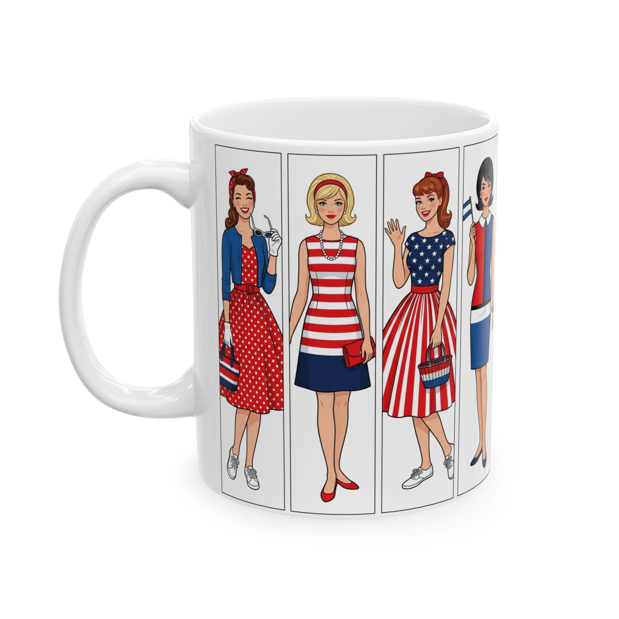 Fashion mug example