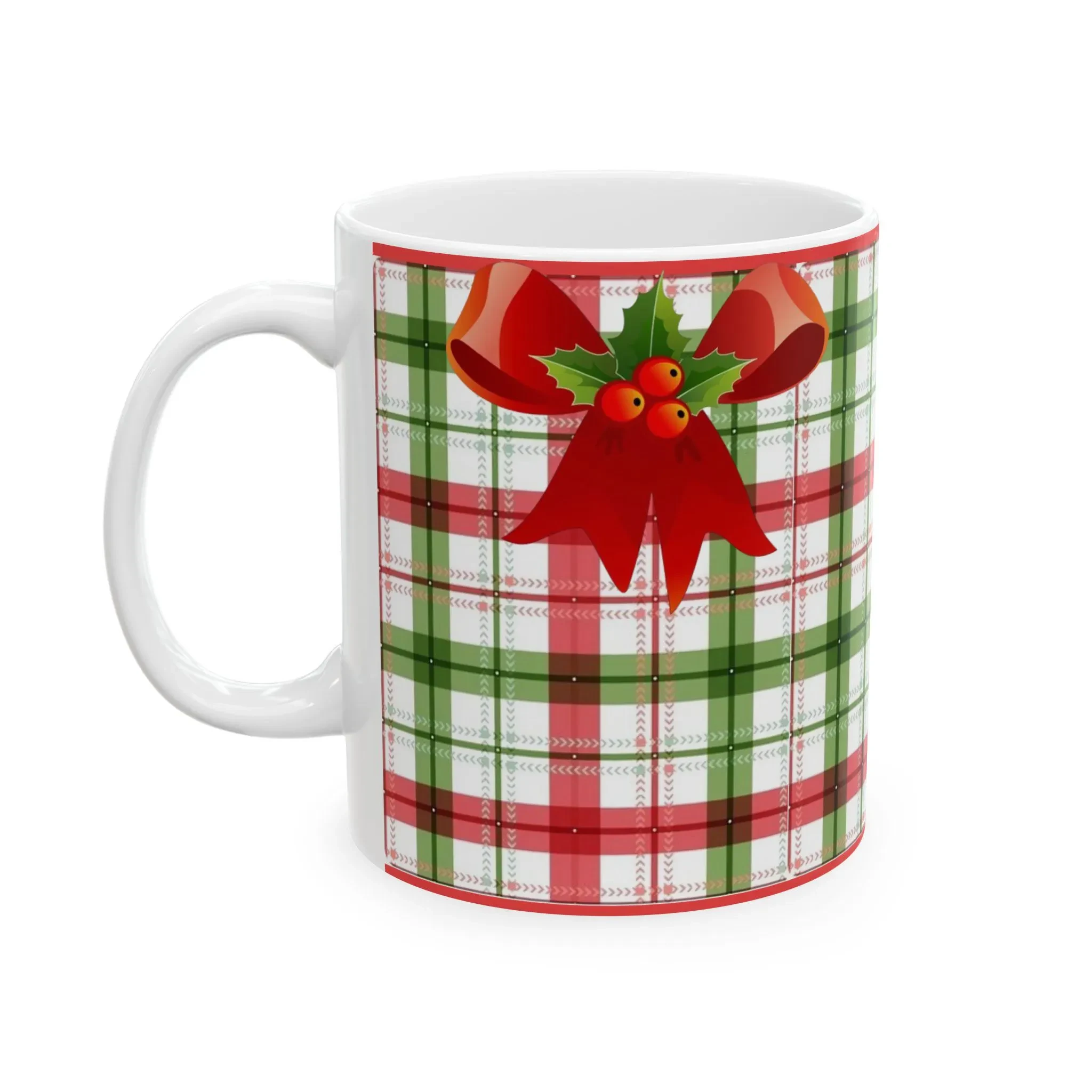 Holidays mug example
