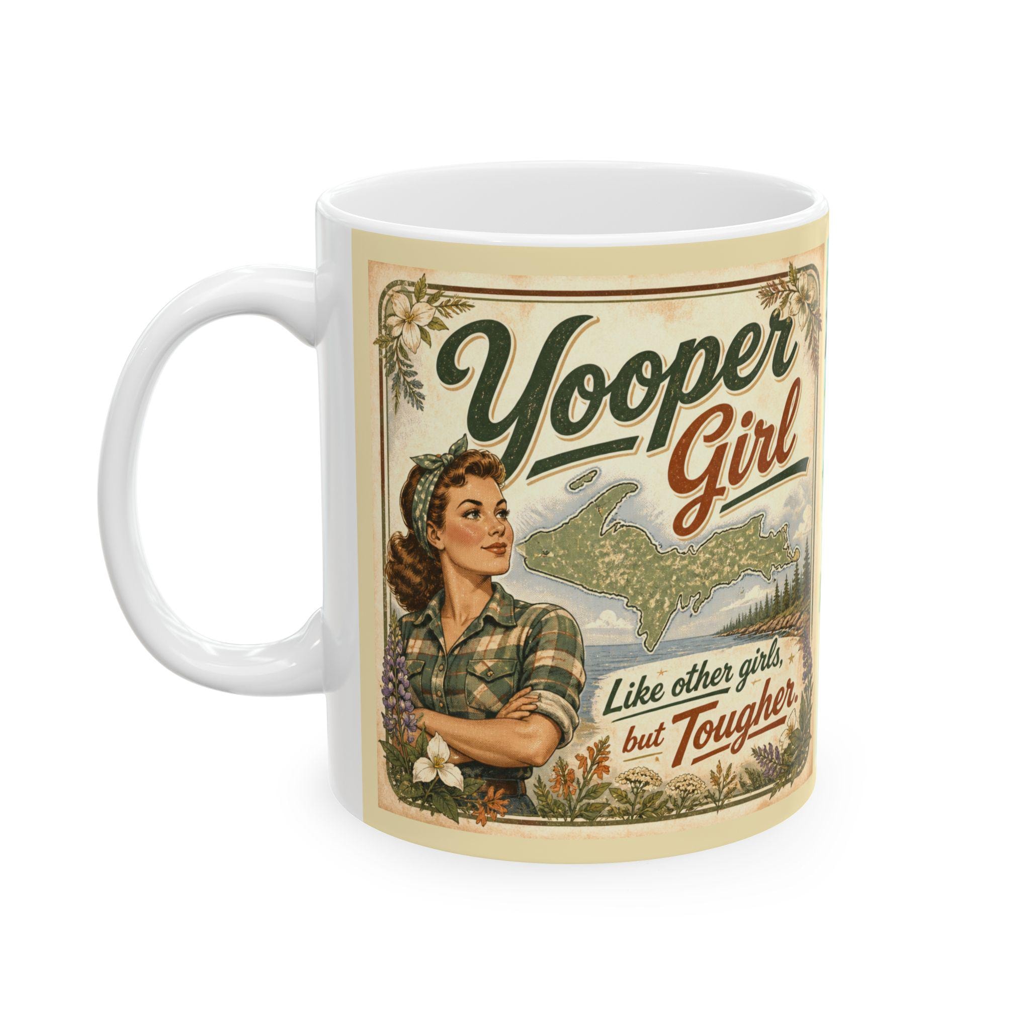 Yooper Stuff mug example